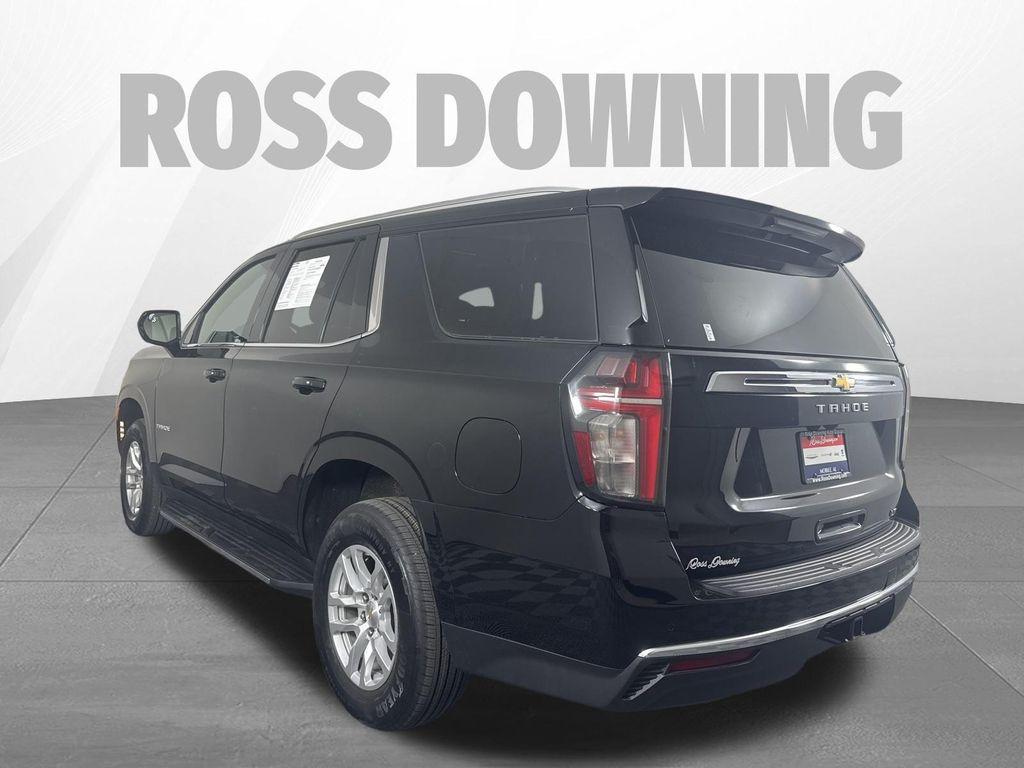 used 2024 Chevrolet Tahoe car, priced at $43,302
