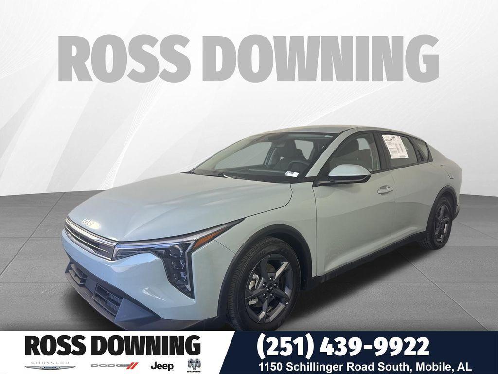 used 2025 Kia K4 car, priced at $19,394