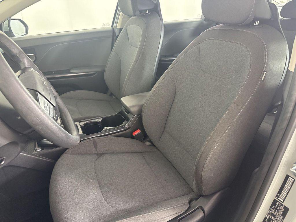 used 2025 Kia K4 car, priced at $19,394