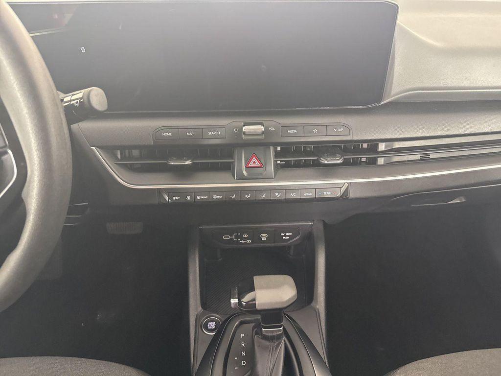used 2025 Kia K4 car, priced at $19,394