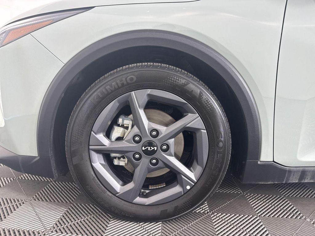 used 2025 Kia K4 car, priced at $19,394