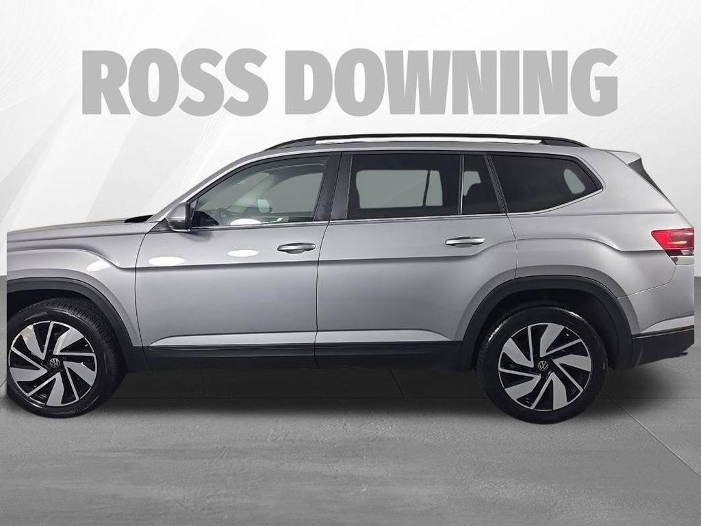 used 2025 Volkswagen Atlas car, priced at $25,625