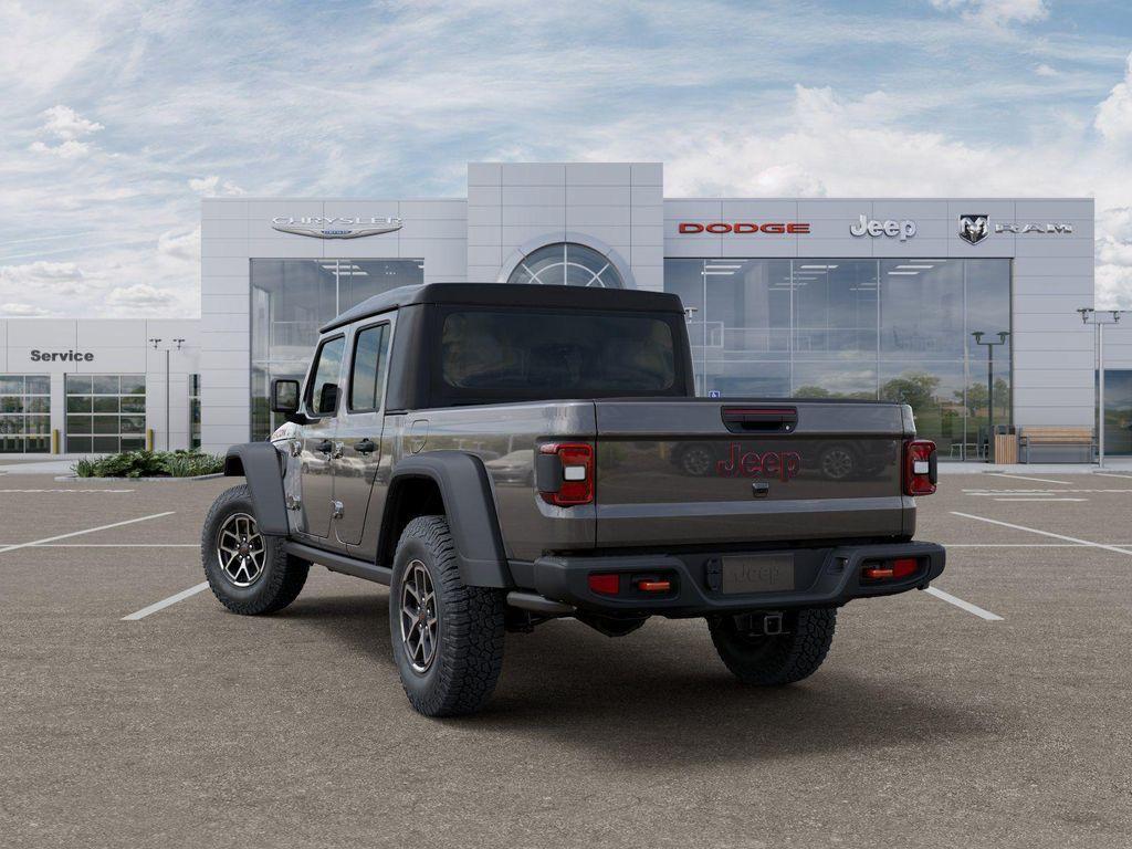new 2026 Jeep Gladiator car, priced at $49,493