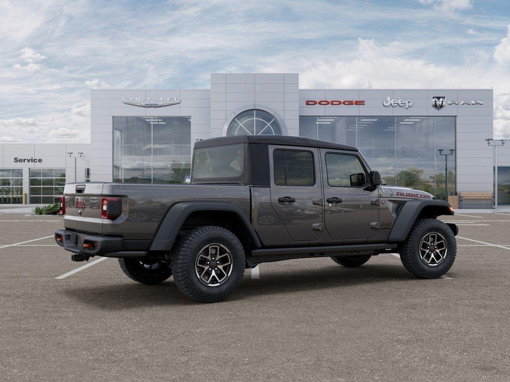new 2026 Jeep Gladiator car, priced at $49,493