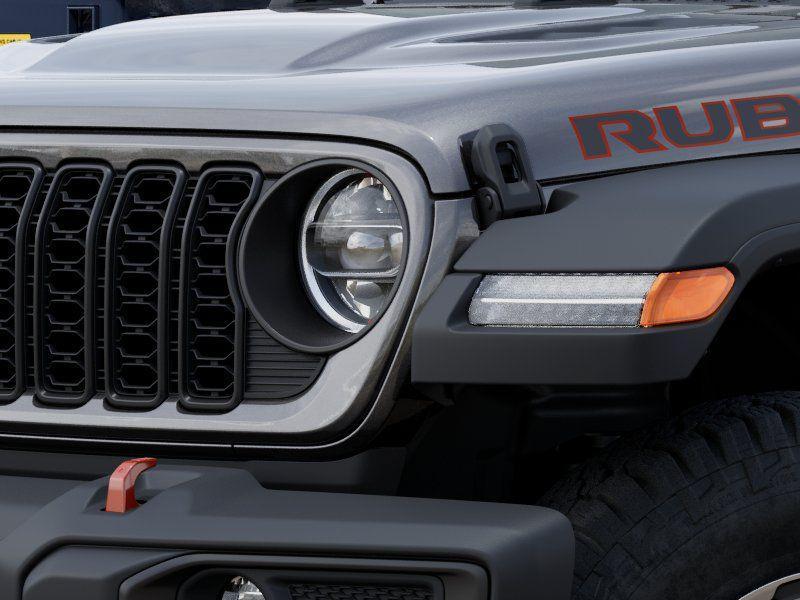new 2026 Jeep Gladiator car, priced at $59,220