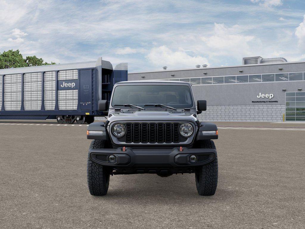 new 2026 Jeep Gladiator car, priced at $59,220