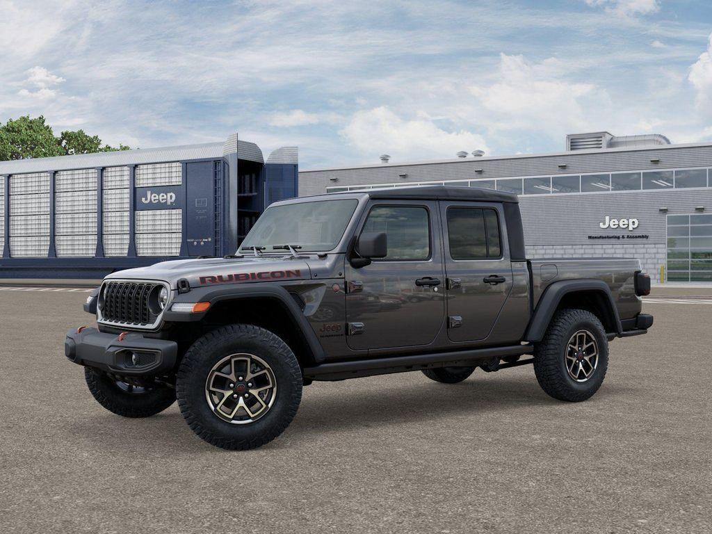 new 2026 Jeep Gladiator car, priced at $59,220