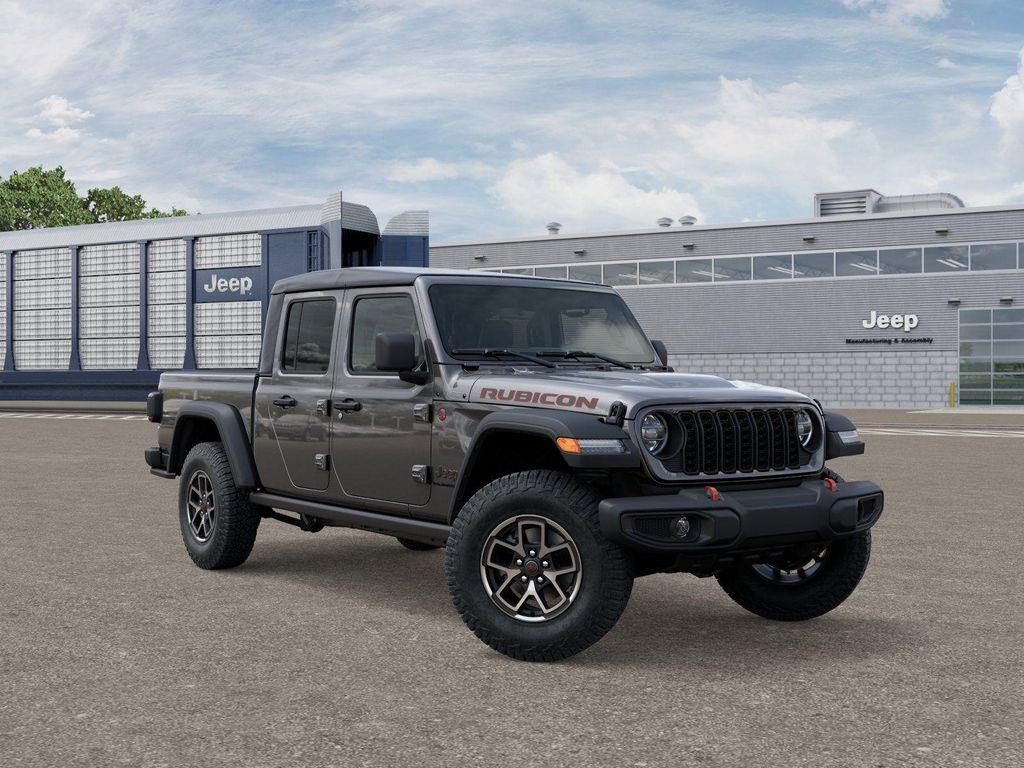 new 2026 Jeep Gladiator car, priced at $59,220