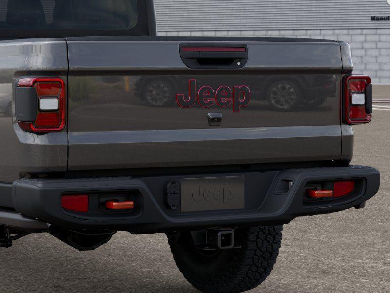 new 2026 Jeep Gladiator car, priced at $59,220