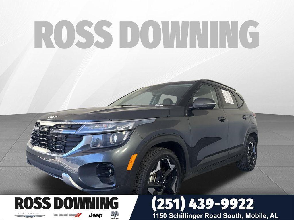 used 2025 Kia Seltos car, priced at $19,773