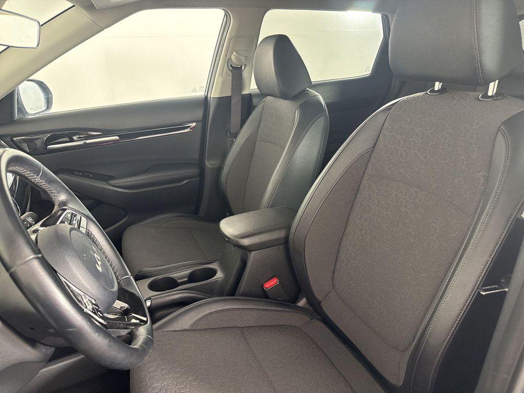 used 2025 Kia Seltos car, priced at $19,773
