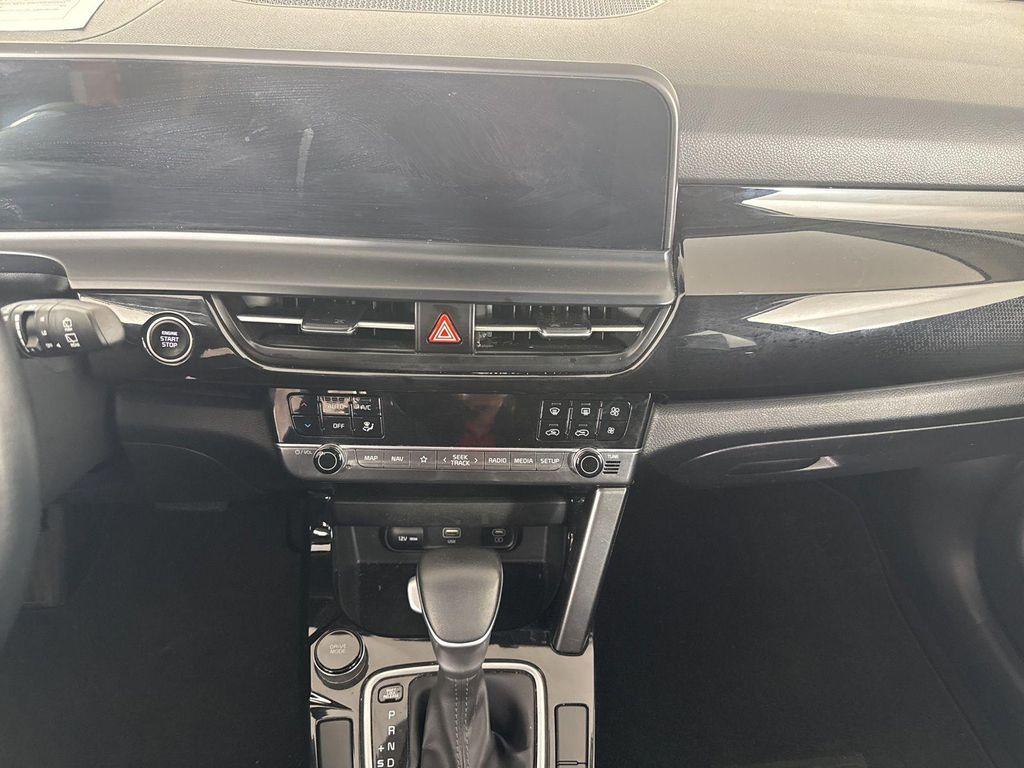 used 2025 Kia Seltos car, priced at $19,773