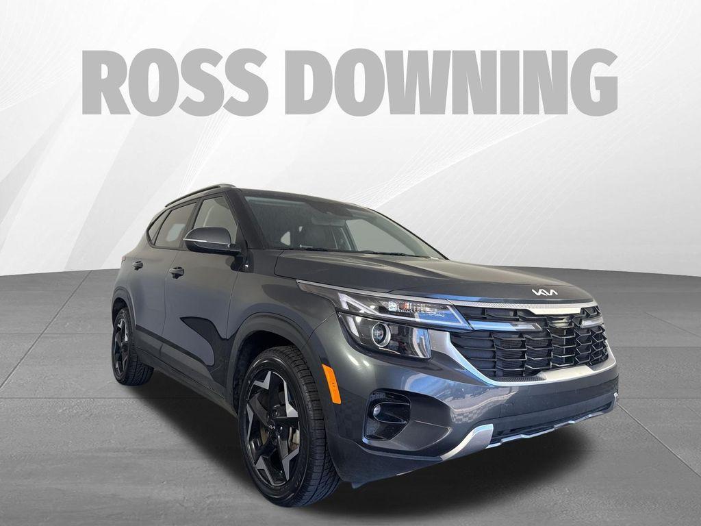 used 2025 Kia Seltos car, priced at $19,773