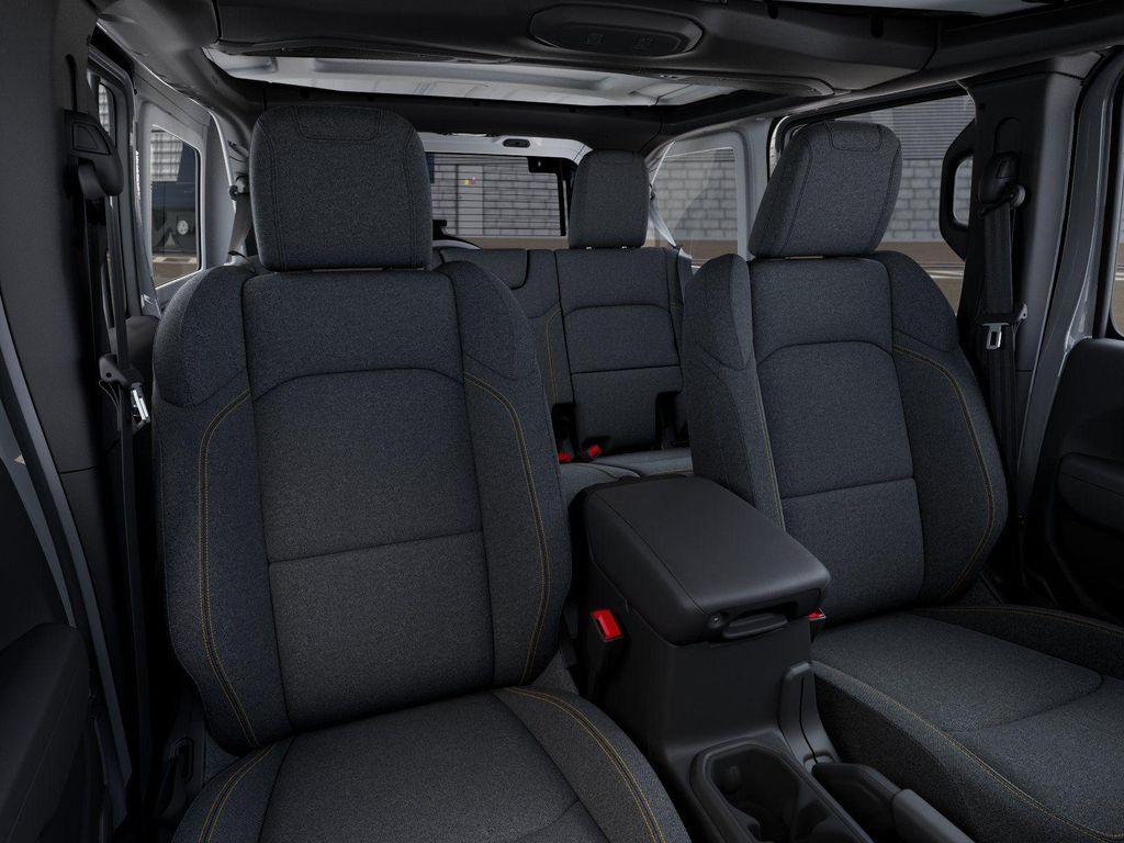new 2026 Jeep Wrangler car, priced at $40,020