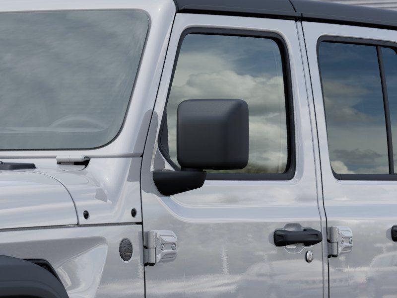 new 2026 Jeep Wrangler car, priced at $40,020