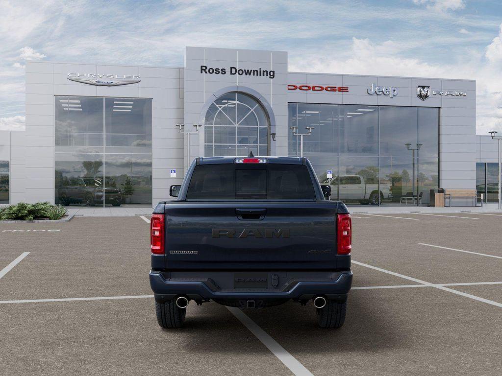 new 2026 Ram 1500 car, priced at $52,055