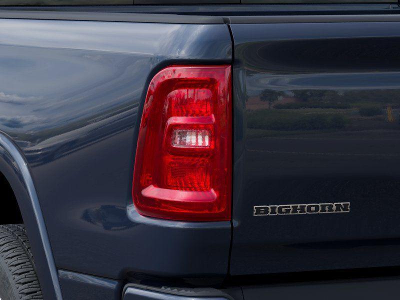 new 2026 Ram 1500 car, priced at $52,055
