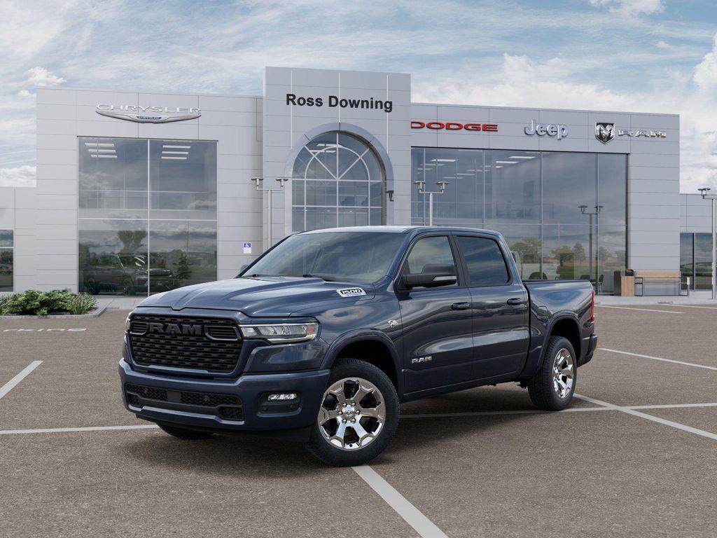 new 2026 Ram 1500 car, priced at $52,055