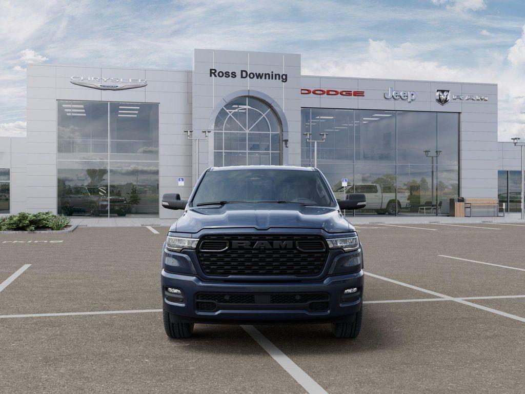 new 2026 Ram 1500 car, priced at $52,055