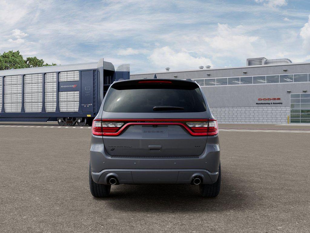new 2026 Dodge Durango car, priced at $38,180