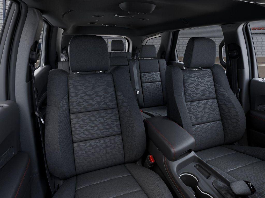 new 2026 Dodge Durango car, priced at $38,180