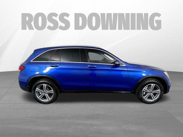 used 2022 Mercedes-Benz GLC 300 car, priced at $27,946