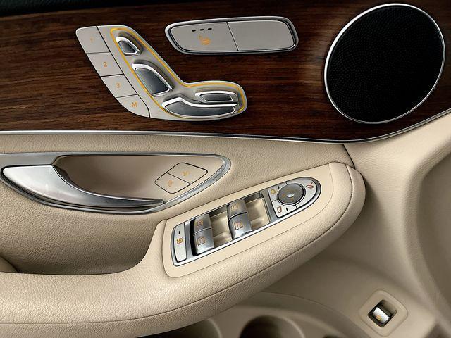 used 2022 Mercedes-Benz GLC 300 car, priced at $27,946