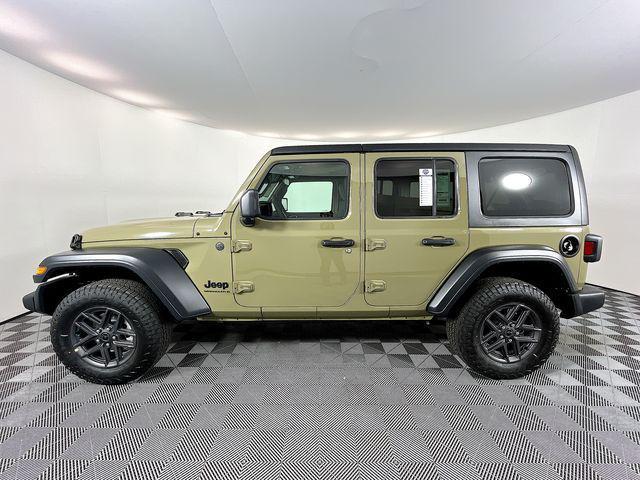 new 2026 Jeep Wrangler car, priced at $43,330