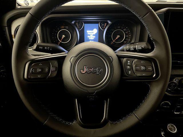 new 2026 Jeep Wrangler car, priced at $43,330