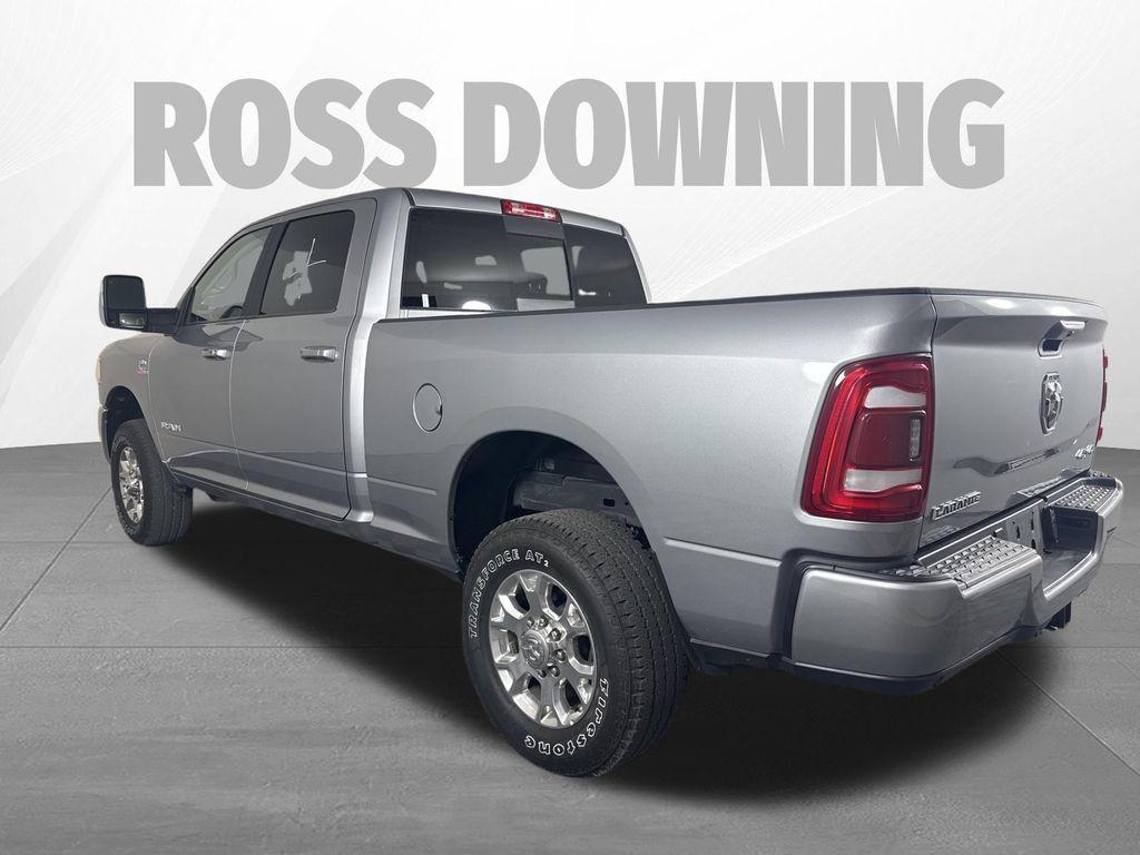used 2024 Ram 2500 car, priced at $54,355