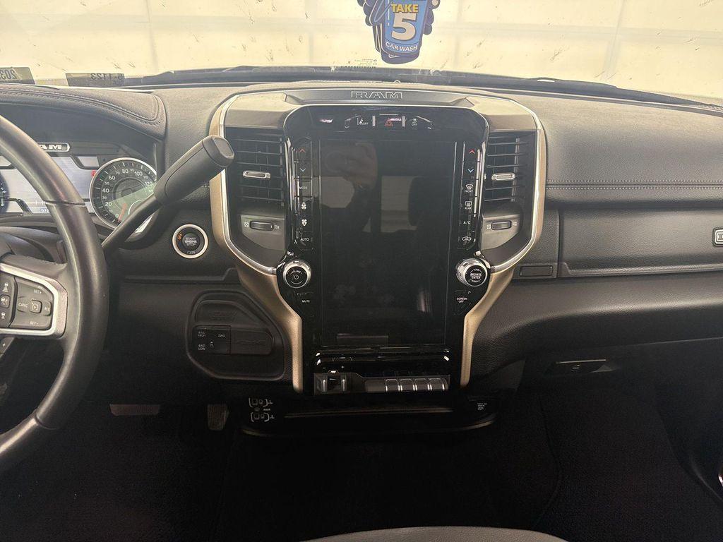 used 2024 Ram 2500 car, priced at $54,355