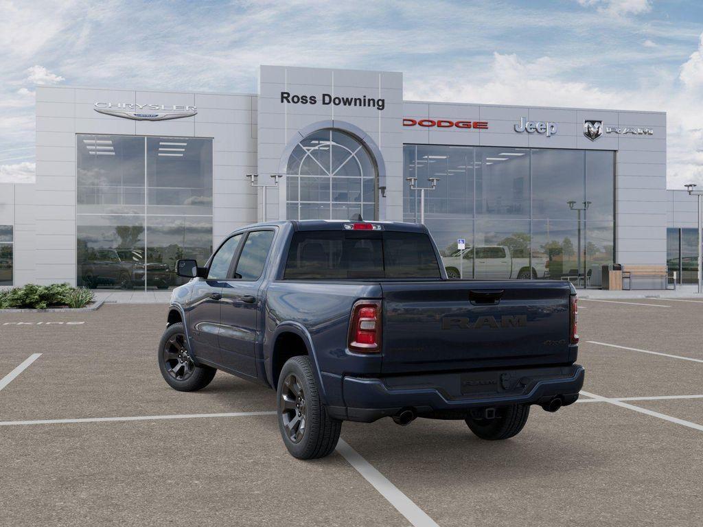 new 2026 Ram 1500 car, priced at $52,285