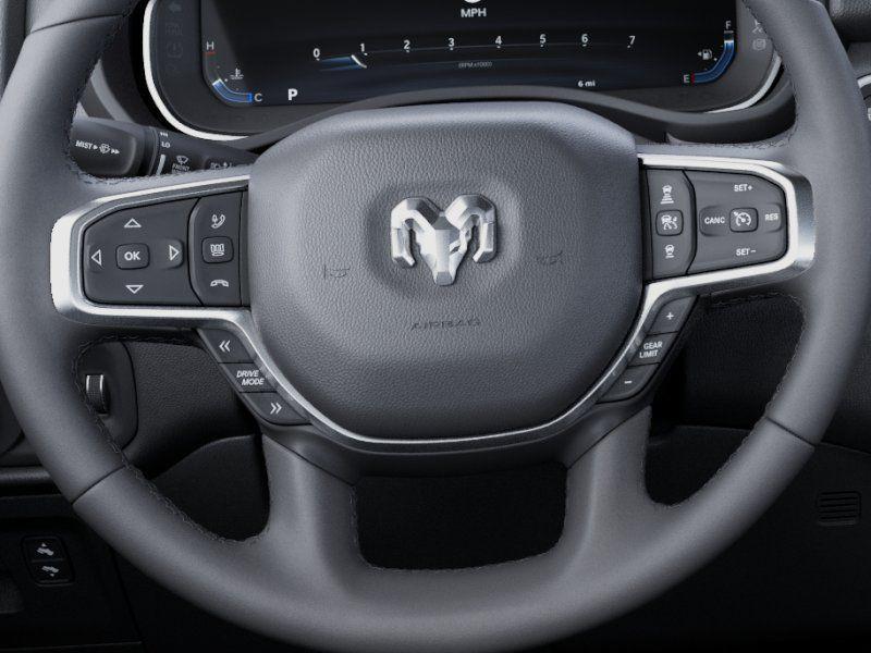 new 2026 Ram 1500 car, priced at $52,285