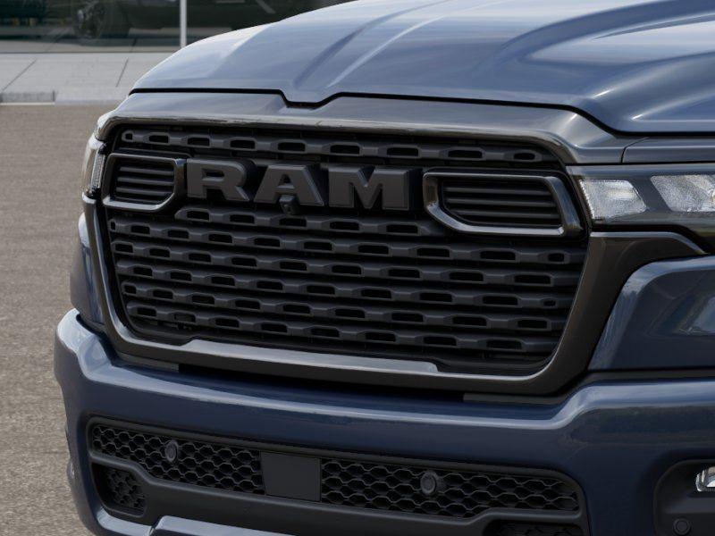 new 2026 Ram 1500 car, priced at $52,285