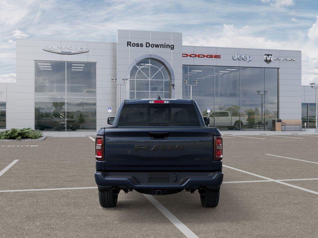 new 2026 Ram 1500 car, priced at $52,285
