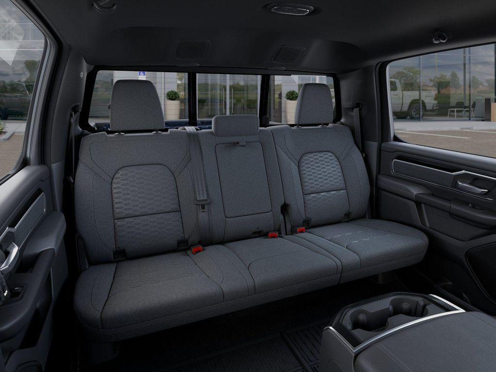 new 2026 Ram 1500 car, priced at $52,285
