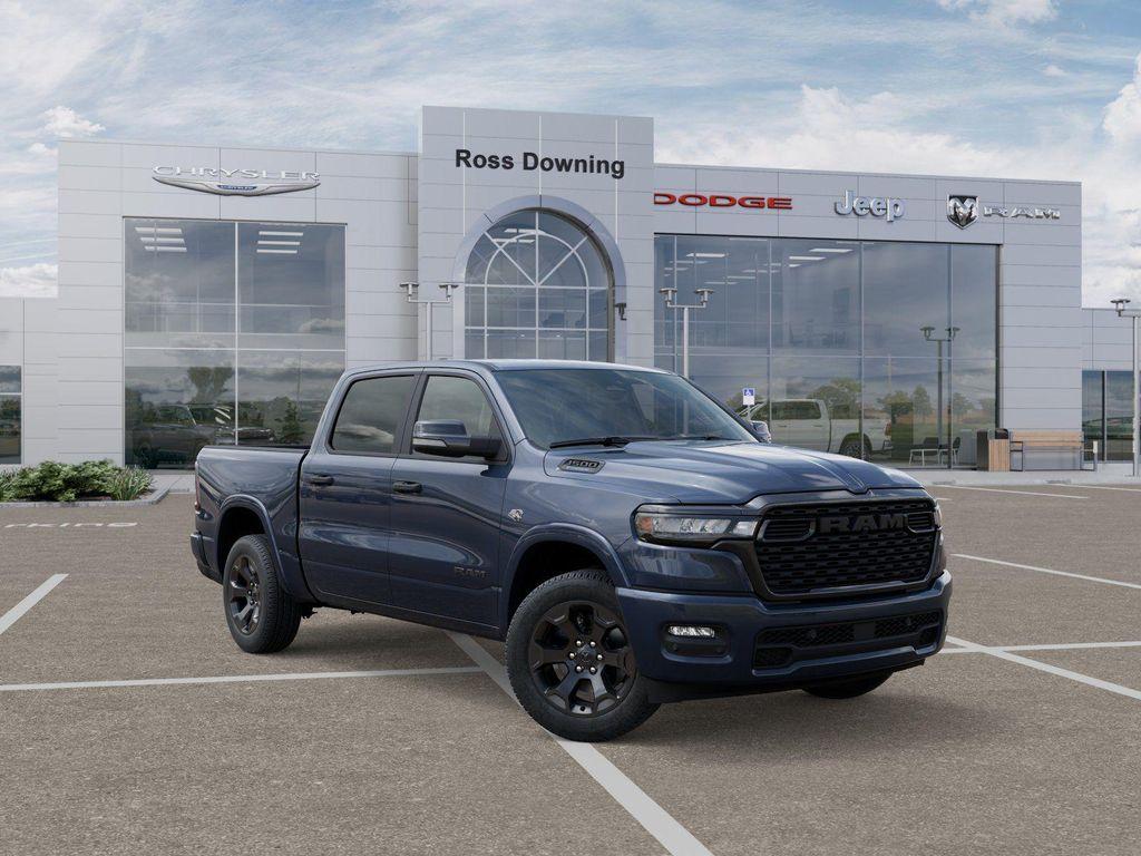 new 2026 Ram 1500 car, priced at $52,285