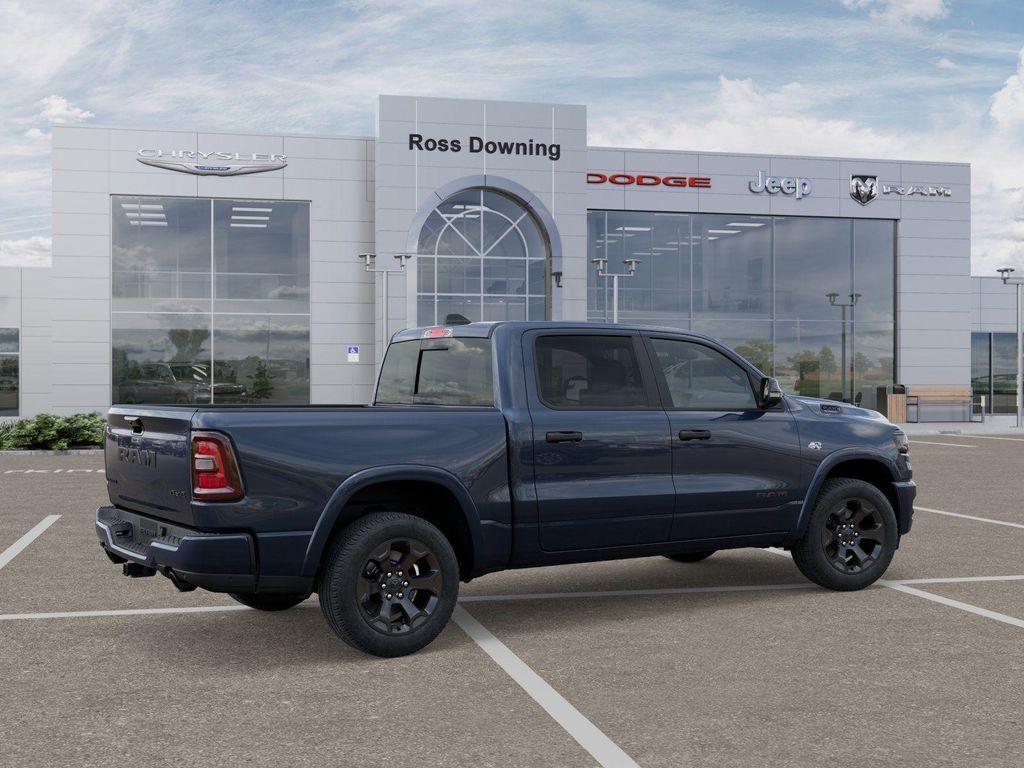 new 2026 Ram 1500 car, priced at $52,285