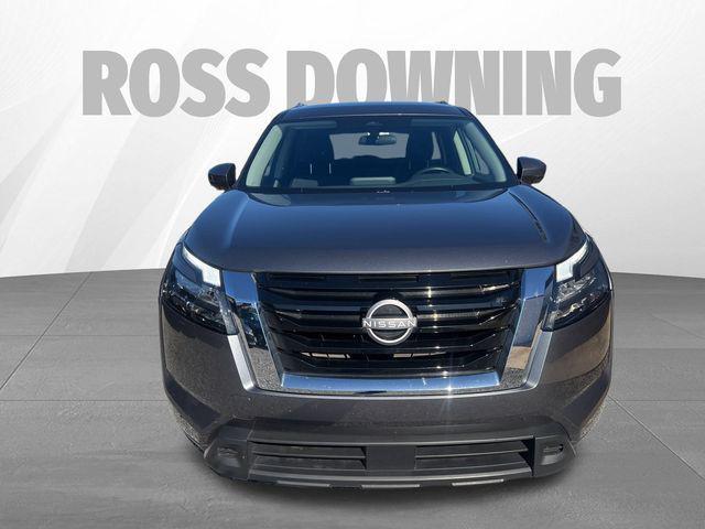 used 2024 Nissan Pathfinder car, priced at $26,895