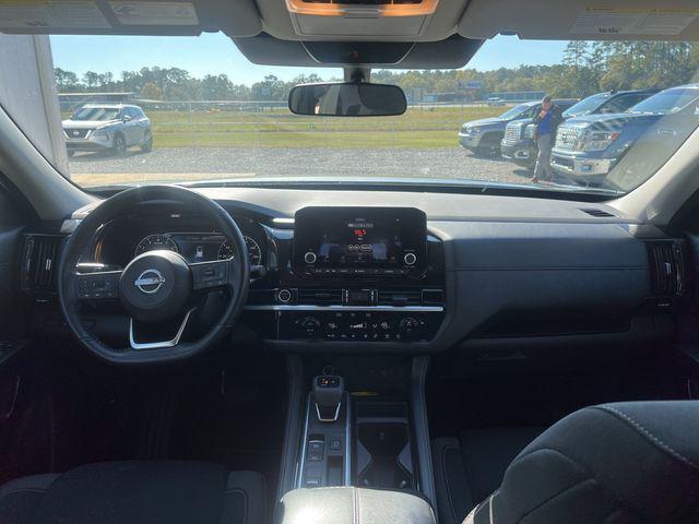 used 2024 Nissan Pathfinder car, priced at $26,895