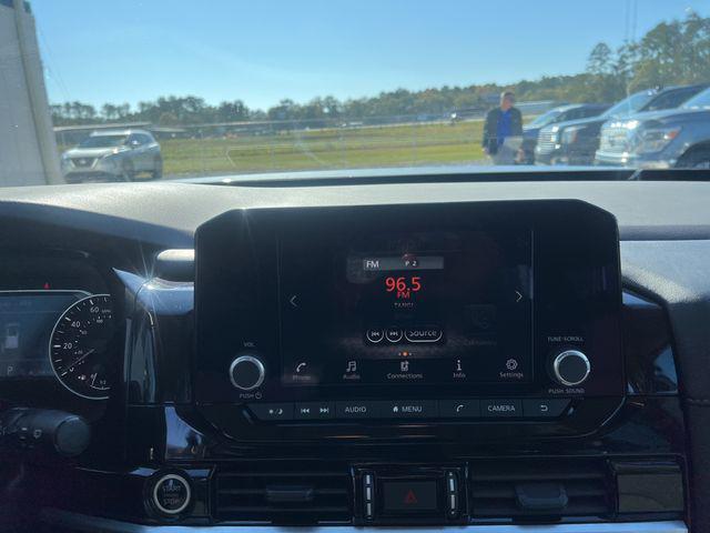 used 2024 Nissan Pathfinder car, priced at $26,895