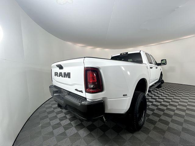 new 2026 Ram 3500 car, priced at $67,955