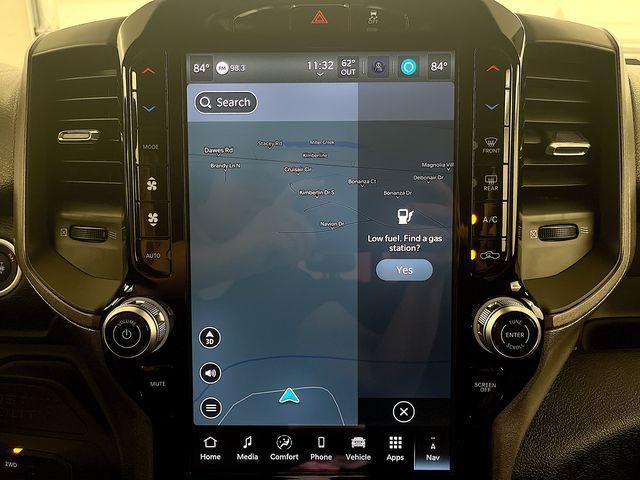 new 2026 Ram 3500 car, priced at $67,955