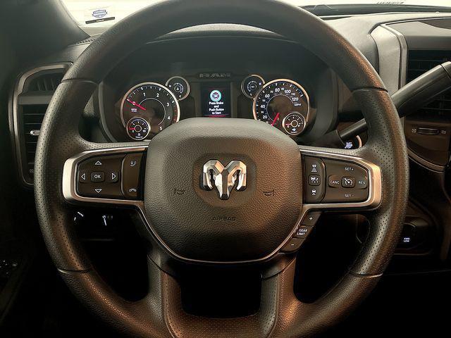 new 2026 Ram 3500 car, priced at $67,955