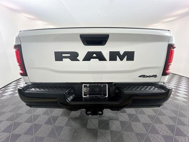 new 2026 Ram 3500 car, priced at $67,955