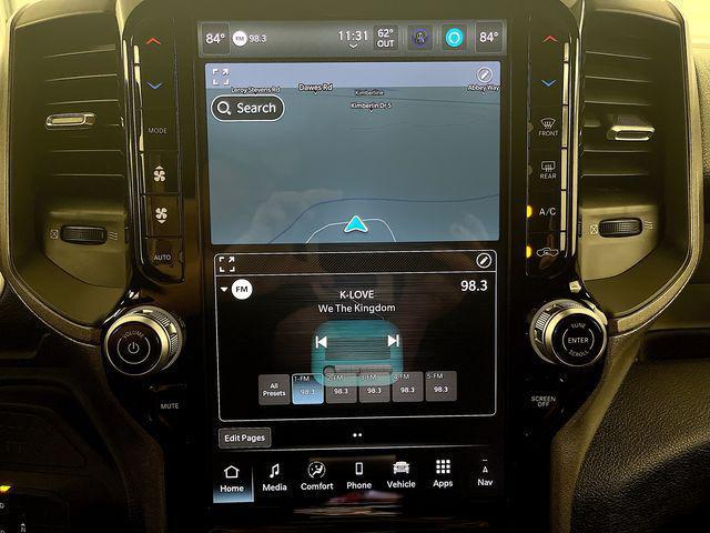 new 2026 Ram 3500 car, priced at $67,955