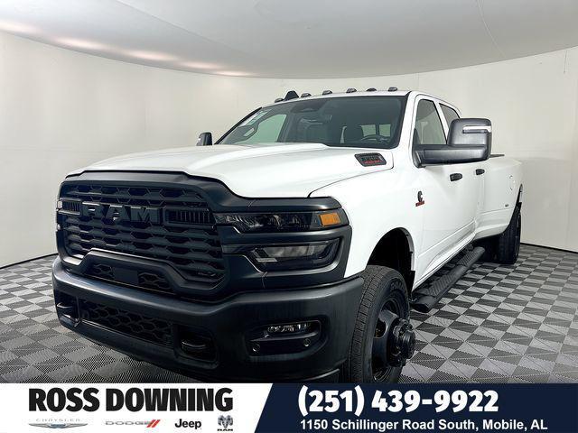 new 2026 Ram 3500 car, priced at $67,955