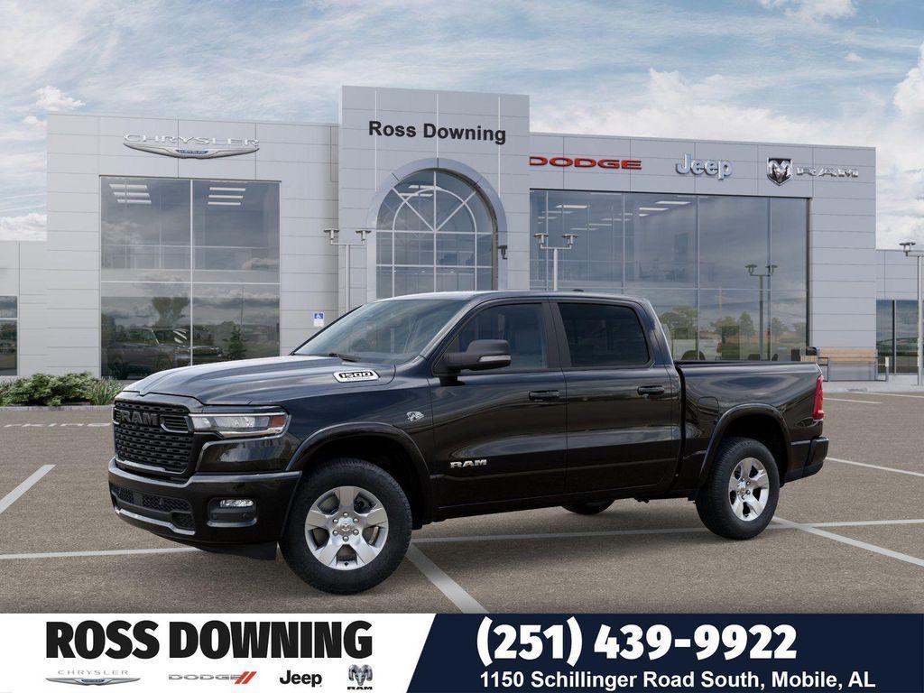 new 2026 Ram 1500 car, priced at $51,655