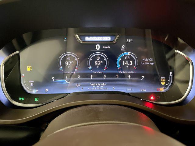 new 2026 Ram 1500 car, priced at $64,735