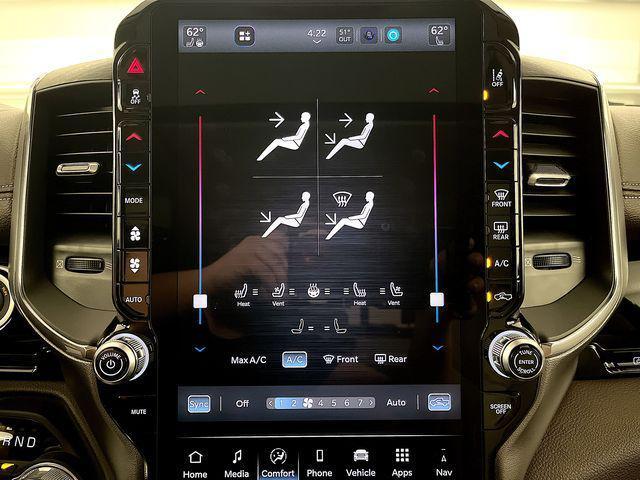 new 2026 Ram 1500 car, priced at $64,735